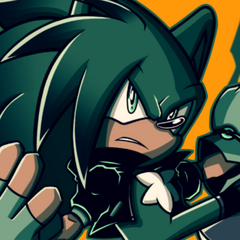 MALACHITE THE HEDGEHOG