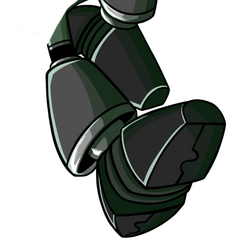 MALACHITE THE HEDGEHOG